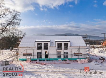 Prodej - dům/vila, 157 m²