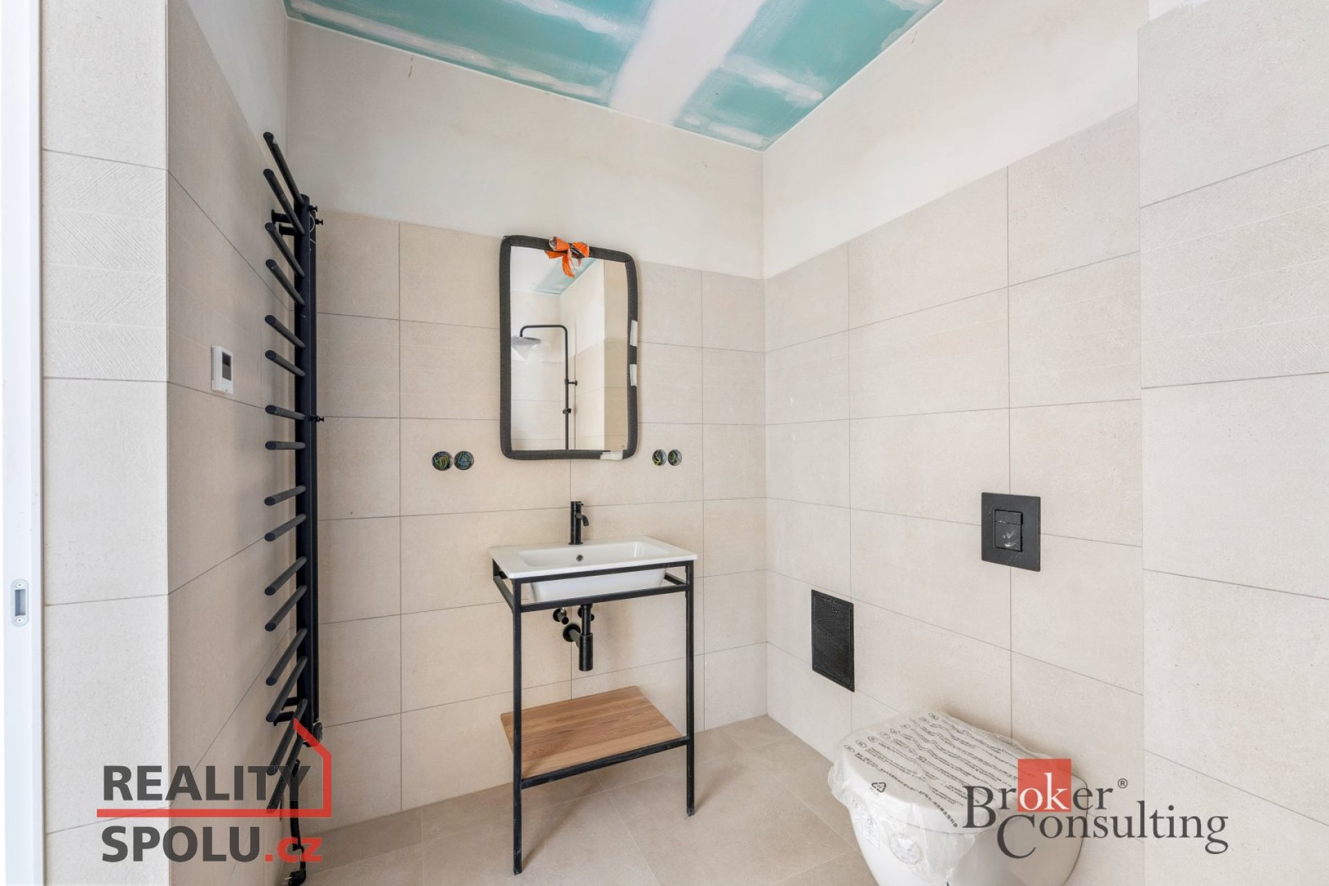 Zámecký byt v moderním stylu