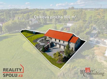 Prodej - dům/vila, 298 m²