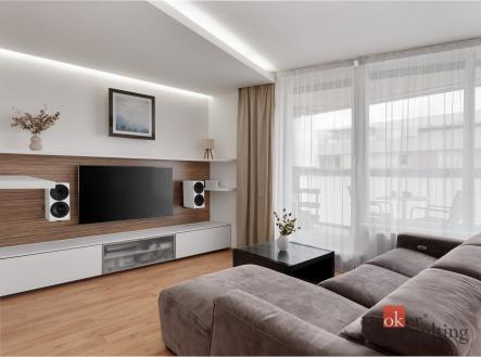 Prodej bytu, 3+kk, 120 m²