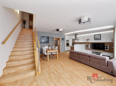 Prodej bytu, 3+kk, 120 m²