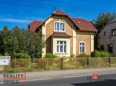 Prodej - dům/vila, 210 m²