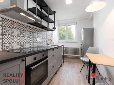 Prodej bytu, 1+1, 33 m²