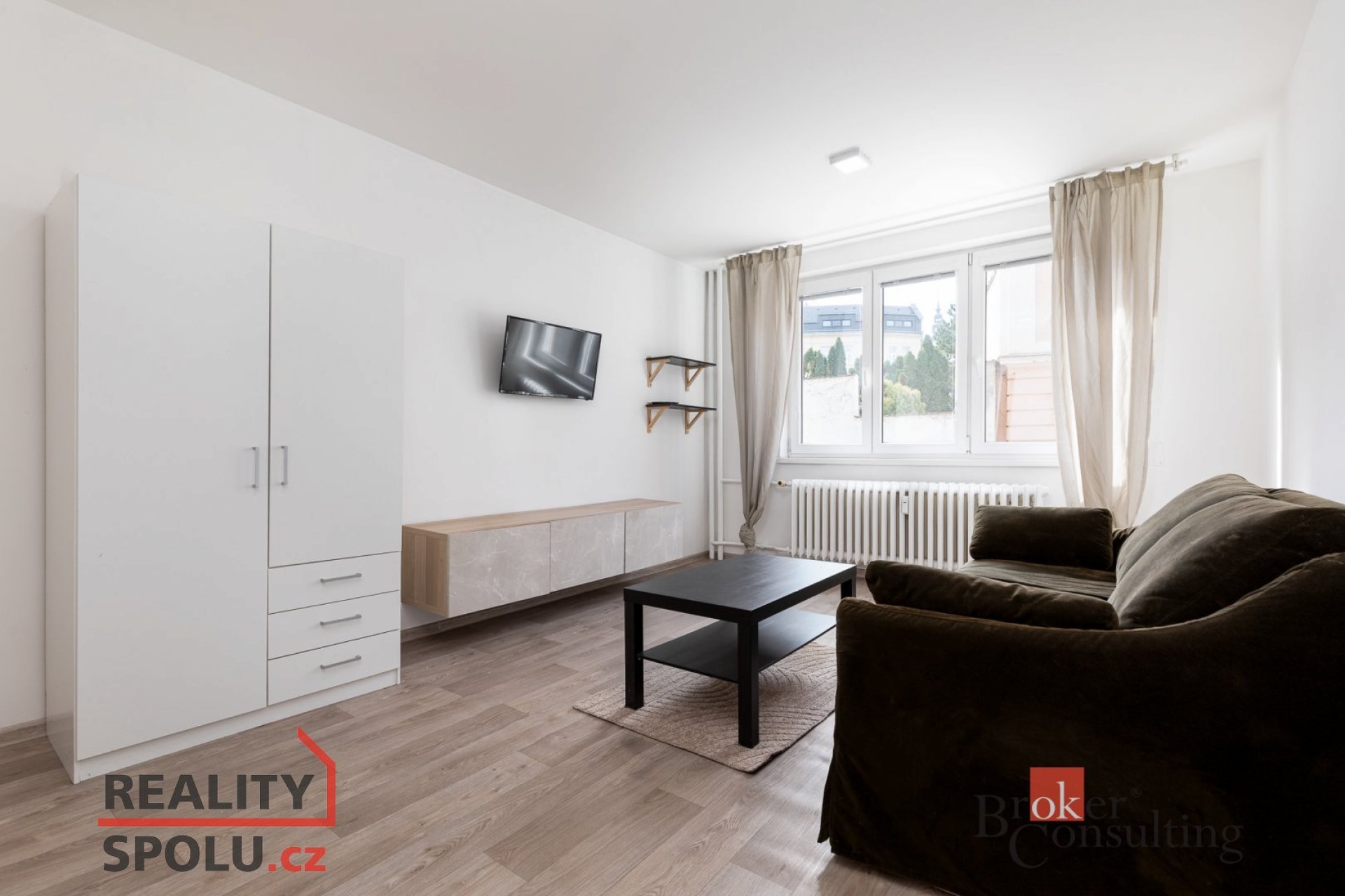 Prodej, byty/1+1, 33 m2, Solná 46/21, Město, 74601 Opava (nečleněná část města) [ID 75068]