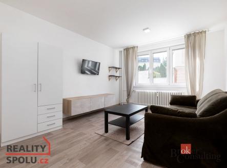 Prodej bytu, 1+1, 33 m²