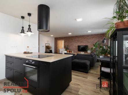 Prodej bytu, 4+kk, 100 m²