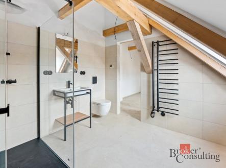 Prodej bytu, 4+kk, 114,5 m²