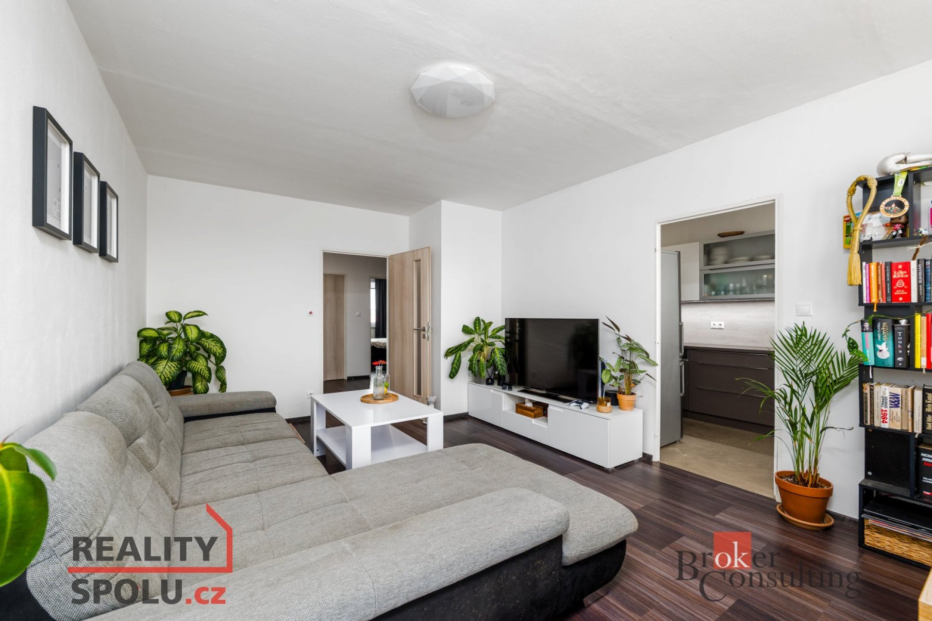 Prodej, byty/3+1, 75 m2, Vnoučkova 2007, 25601 Benešov, Benešov [ID 76988]