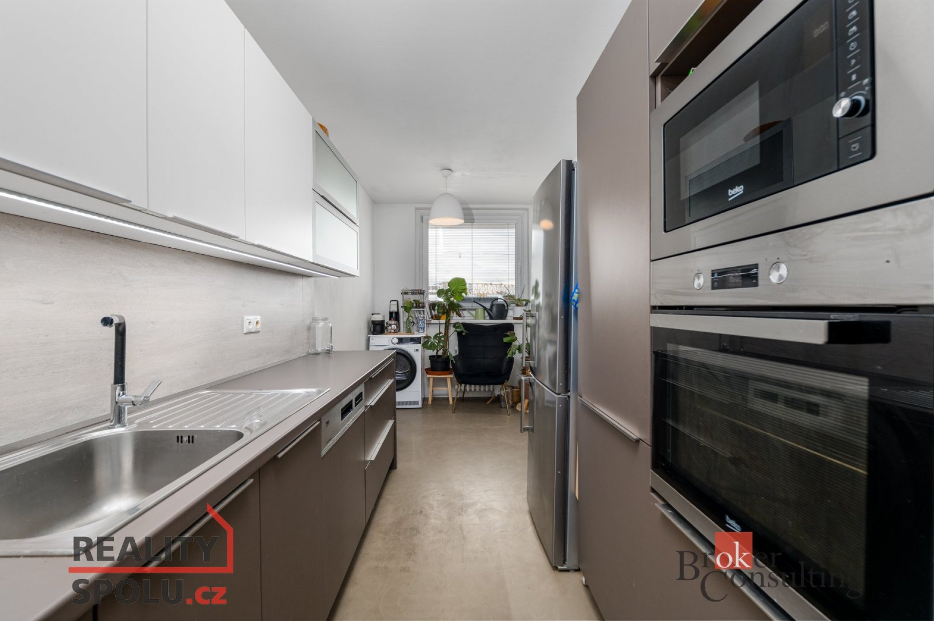 Prodej, byty/3+1, 75 m2, Vnoučkova 2007, 25601 Benešov, Benešov [ID 76988]