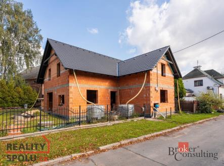 Prodej - dům/vila, 204,24 m²