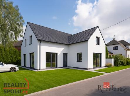 Prodej - dům/vila, 204,24 m²