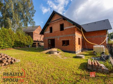 Prodej - dům/vila, 204,24 m²