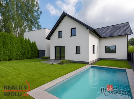 Prodej - dům/vila, 204,24 m²