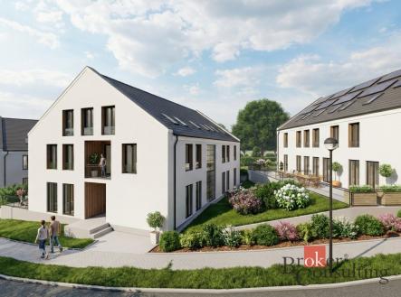 Prodej bytu, 2+kk, 54,19 m²