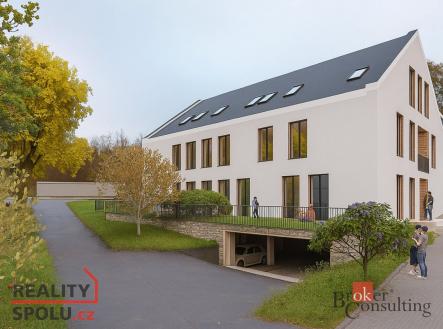 Prodej bytu, 4+kk, 54,19 m²