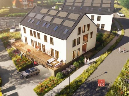 Prodej bytu, 3+kk, 97,3 m²