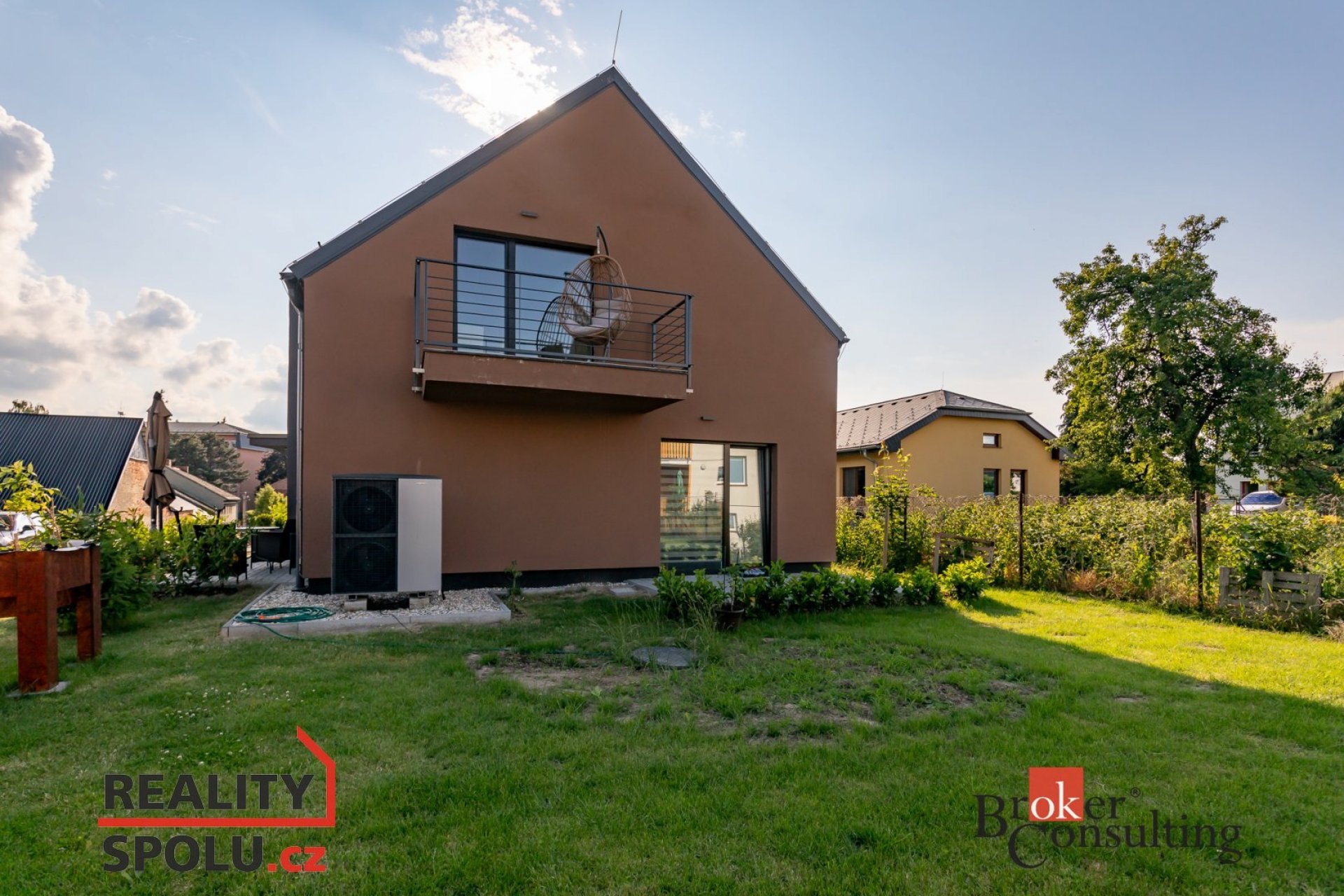 Pronájem, byty/2+kk, 60 m2, Velké Hoštice  [ID 77848]