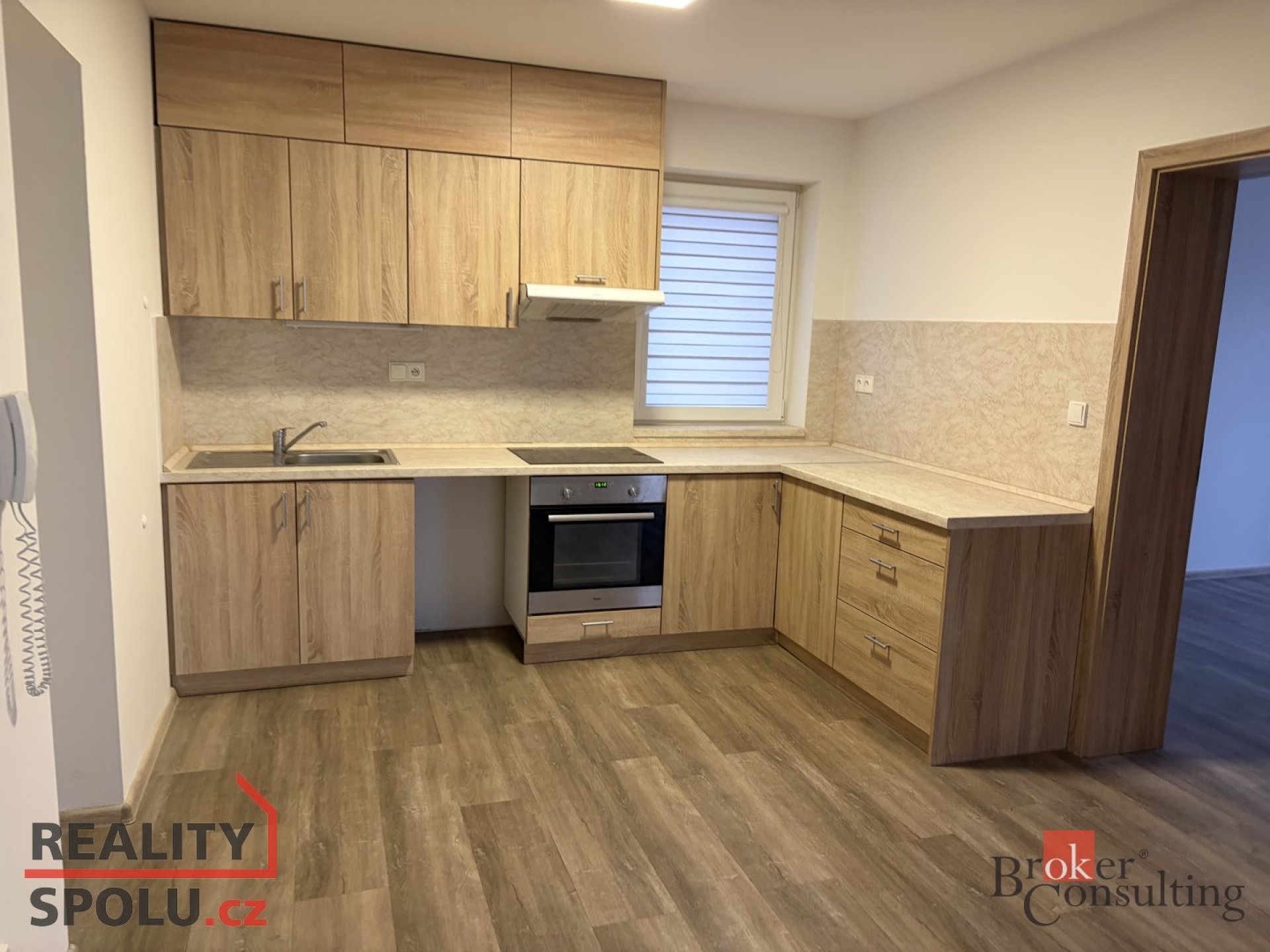 Pronájem, byty/2+kk, 60 m2, Velké Hoštice  [ID 77848]