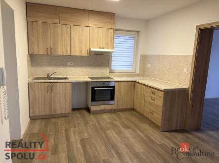 Pronájem bytu, 2+kk, 60 m²