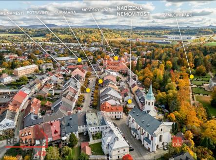 Prodej - dům/vila, 100 m²