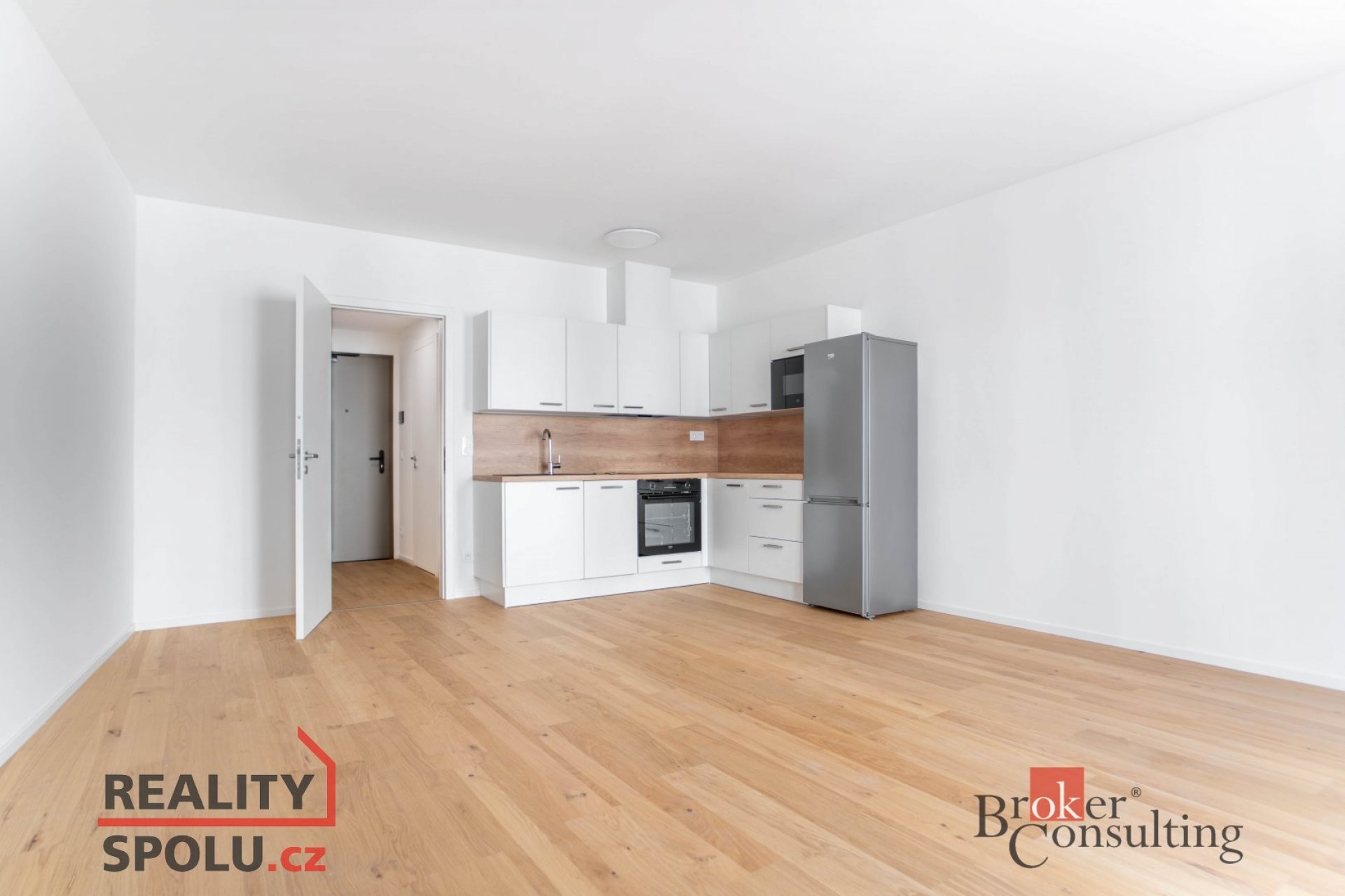 Pronájem krásného bytu v novém developerském projektu!