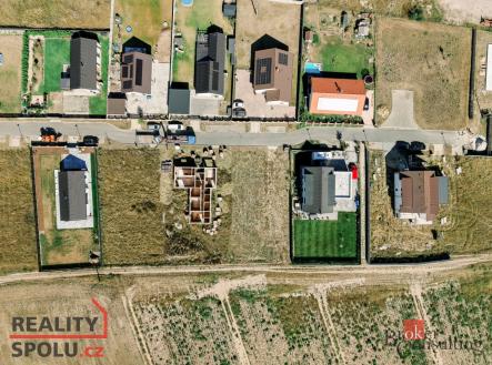 Prodej - pozemek pro bydlení, 827 m²