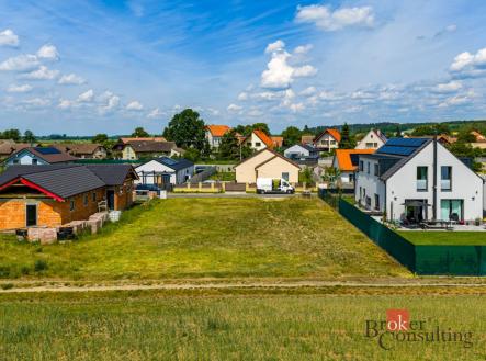 Prodej - pozemek pro bydlení, 827 m²