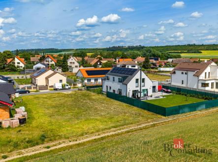 Prodej - pozemek pro bydlení, 827 m²