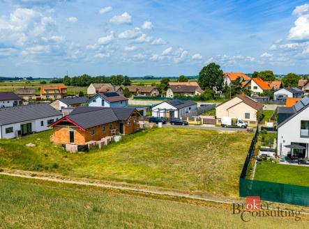 Prodej - pozemek pro bydlení, 827 m²