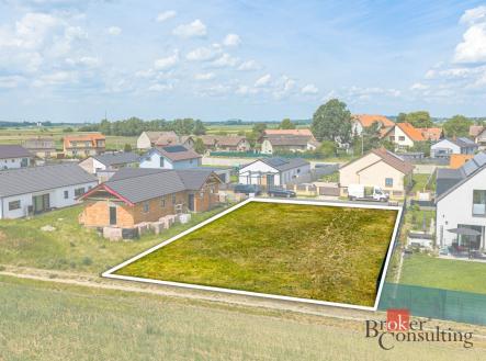 Prodej - pozemek pro bydlení, 827 m²
