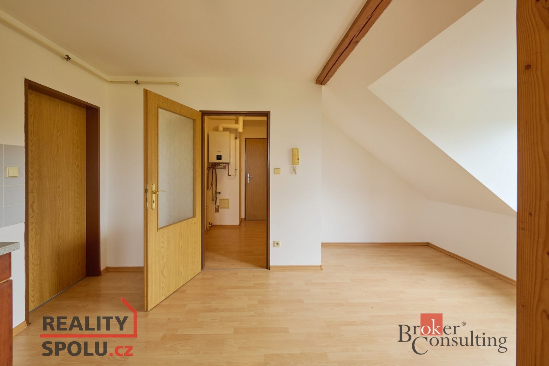 Prodej, byty/2+kk, 54 m2, 51265 Všeň, Semily [ID 77841]