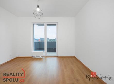Pronájem bytu, 2+kk, 54 m²