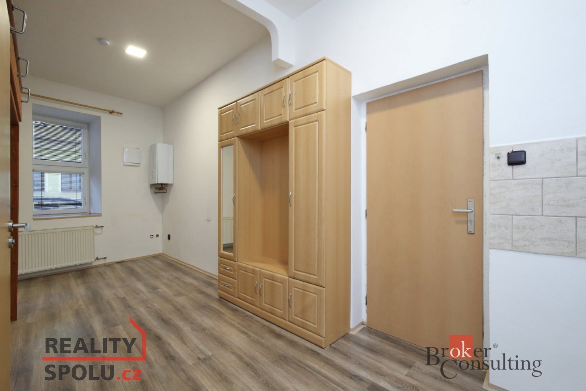 Prodej, byty/1+kk, 28 m2, Údolní 940, 46851 Smržovka, Jablonec nad Nisou [ID 77442]