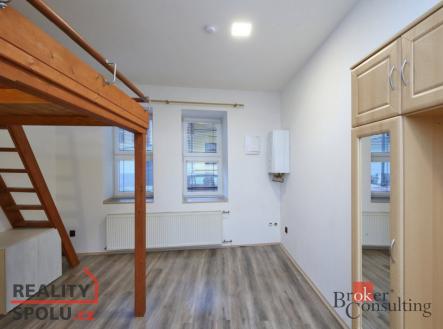 Prodej bytu, 1+kk, 28 m²