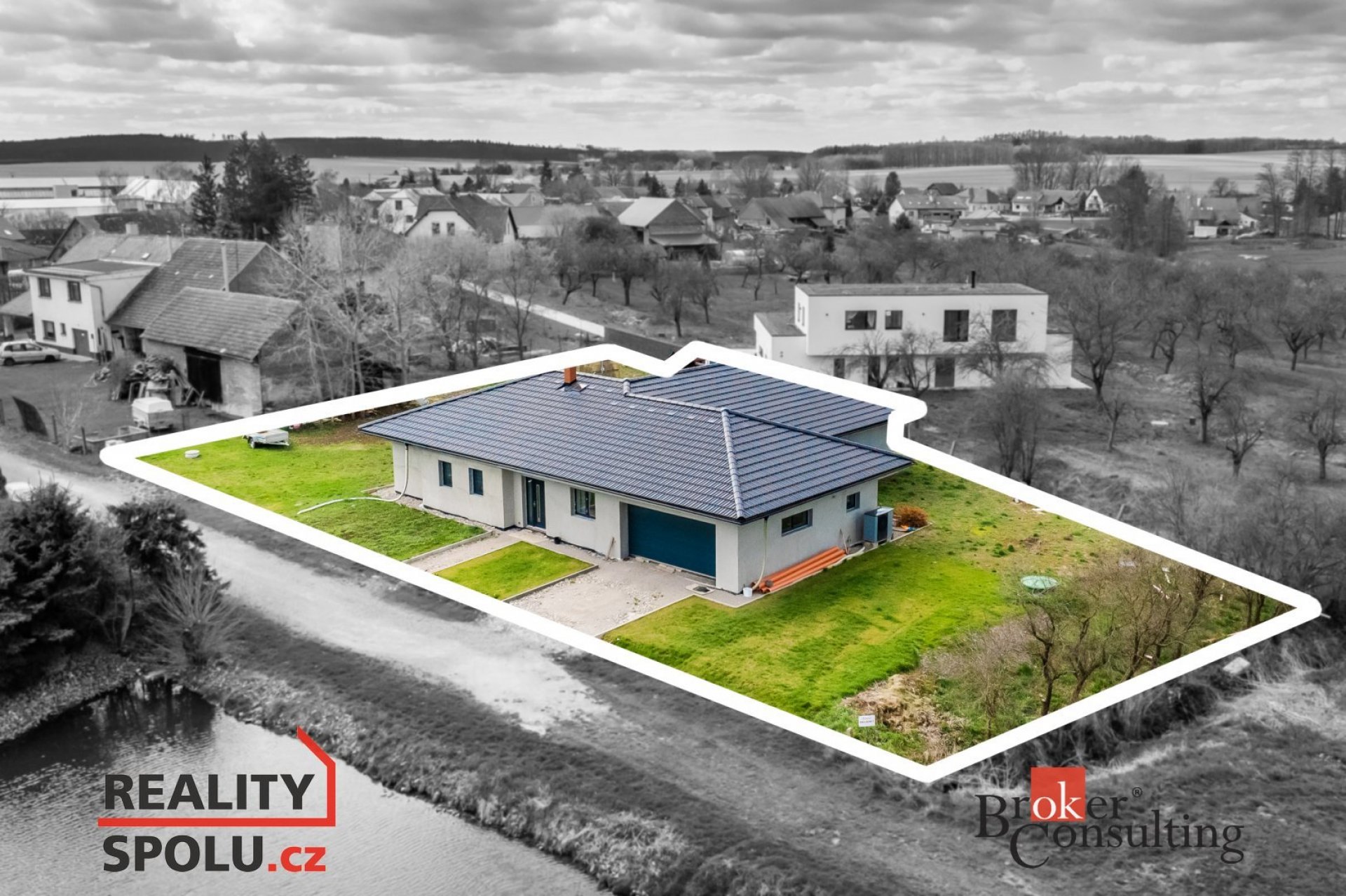 Prodej, domy/rodinný, 197 m2, 50327 Radíkovice, Hradec Králové [ID 77764]