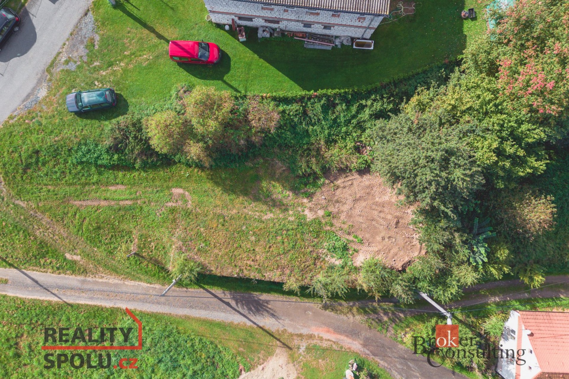 Prodej, pozemky/bydlení, 738 m2, Čečovice, Plzeň-jih [ID 77256]