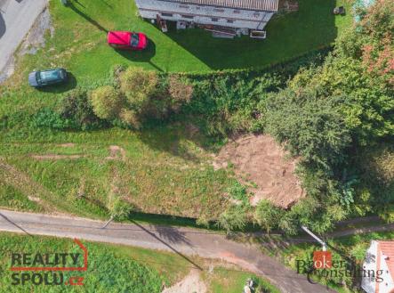 Prodej - pozemek pro bydlení, 738 m²