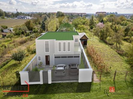 Prodej - pozemek, zahrada, 1 765 m²