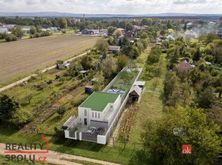 Prodej - pozemek, zahrada, 1 765 m²