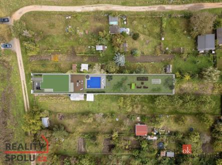 Prodej - pozemek, zahrada, 1 765 m²