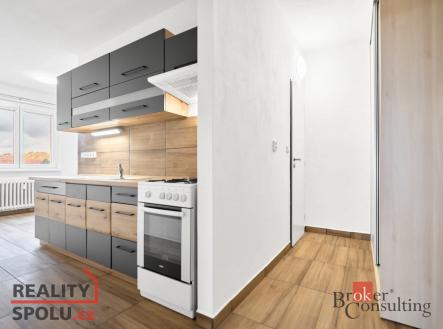 Pronájem bytu, 2+1, 48 m²