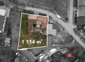 Prodej - pozemek pro bydlení, 1 114 m²