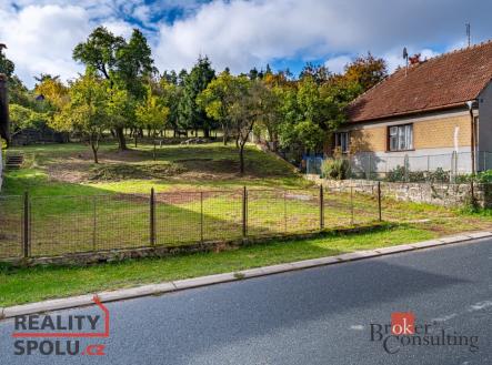 Prodej - pozemek pro bydlení, 868 m²