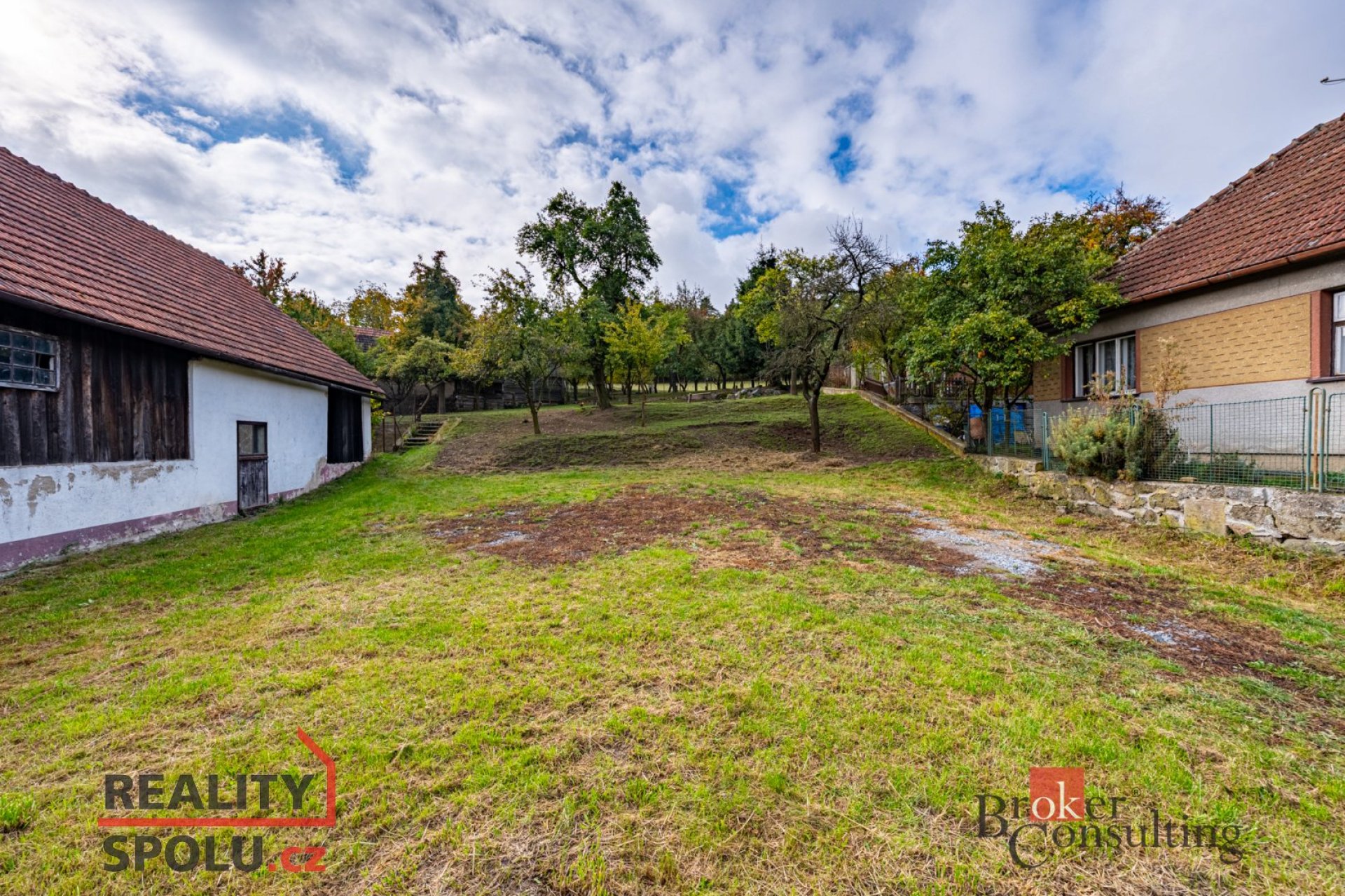 Prodej, pozemky/bydlení, 868 m2, 67505 Rudíkov, Třebíč [ID 77153]