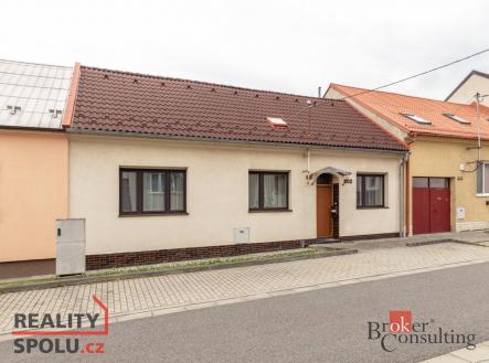 Prodej - dům/vila, 162 m²