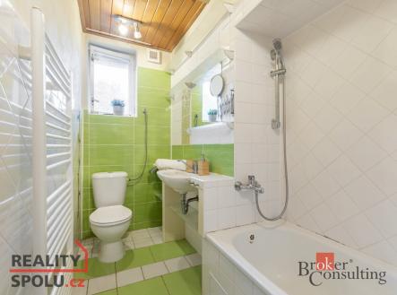 Prodej - dům/vila, 72 m²