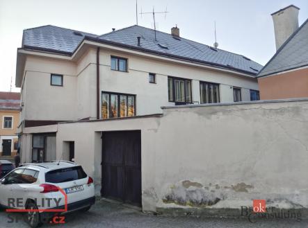 Prodej - komerční objekt, jiný, 600 m²