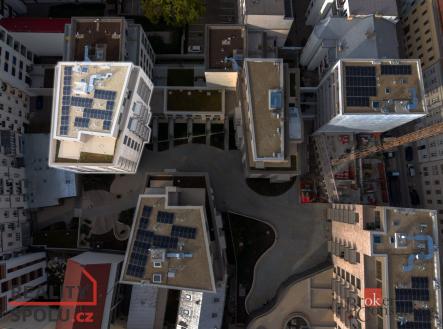 Pronájem bytu, 1+kk, 37 m²