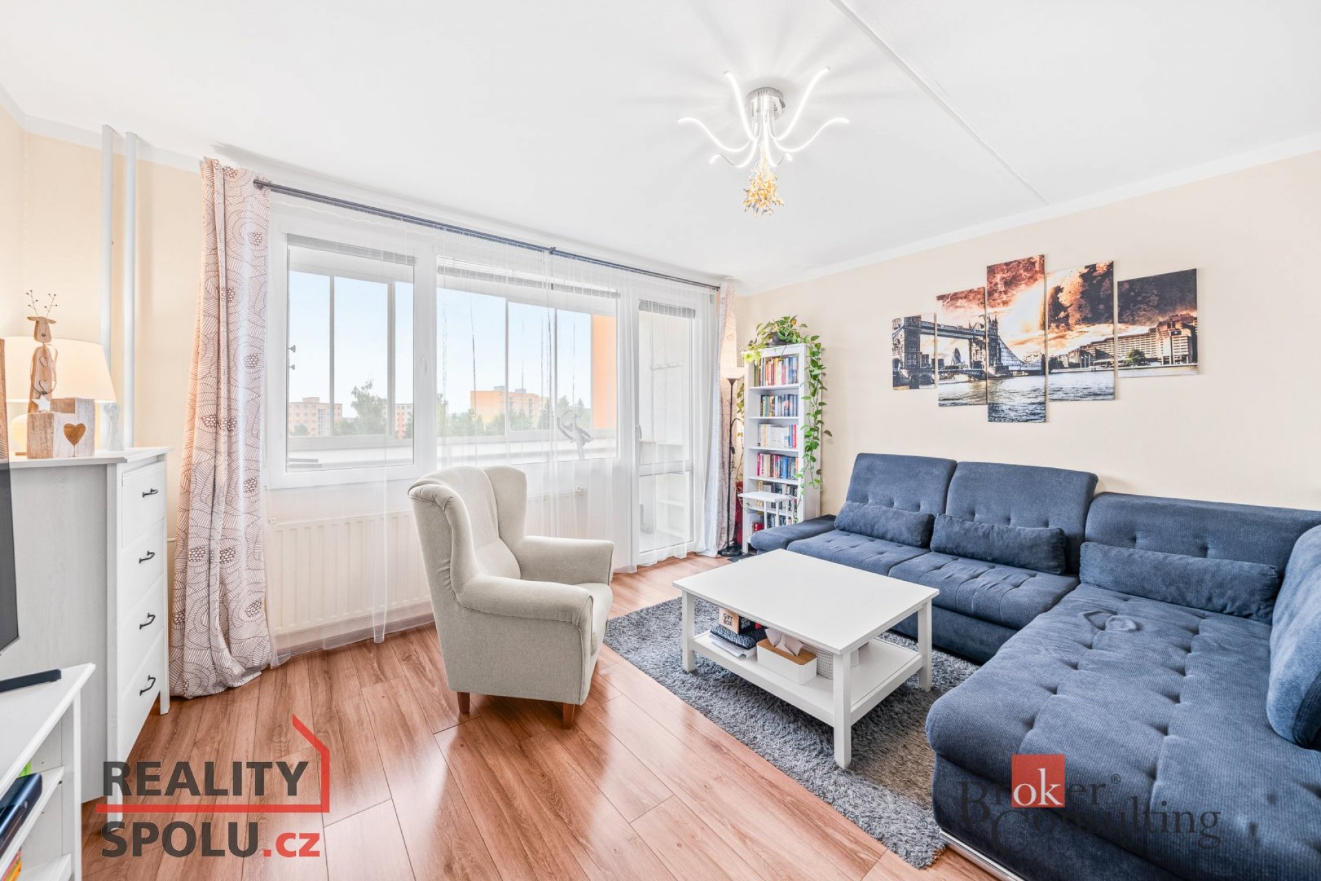 Prodej, byty/3+1, 63 m2, Kralovická 1454/49, 32300 Plzeň, Plzeň-město [ID 75487]