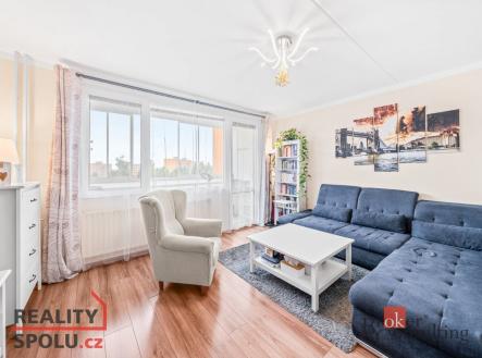 Prodej bytu, 3+1, 63 m²